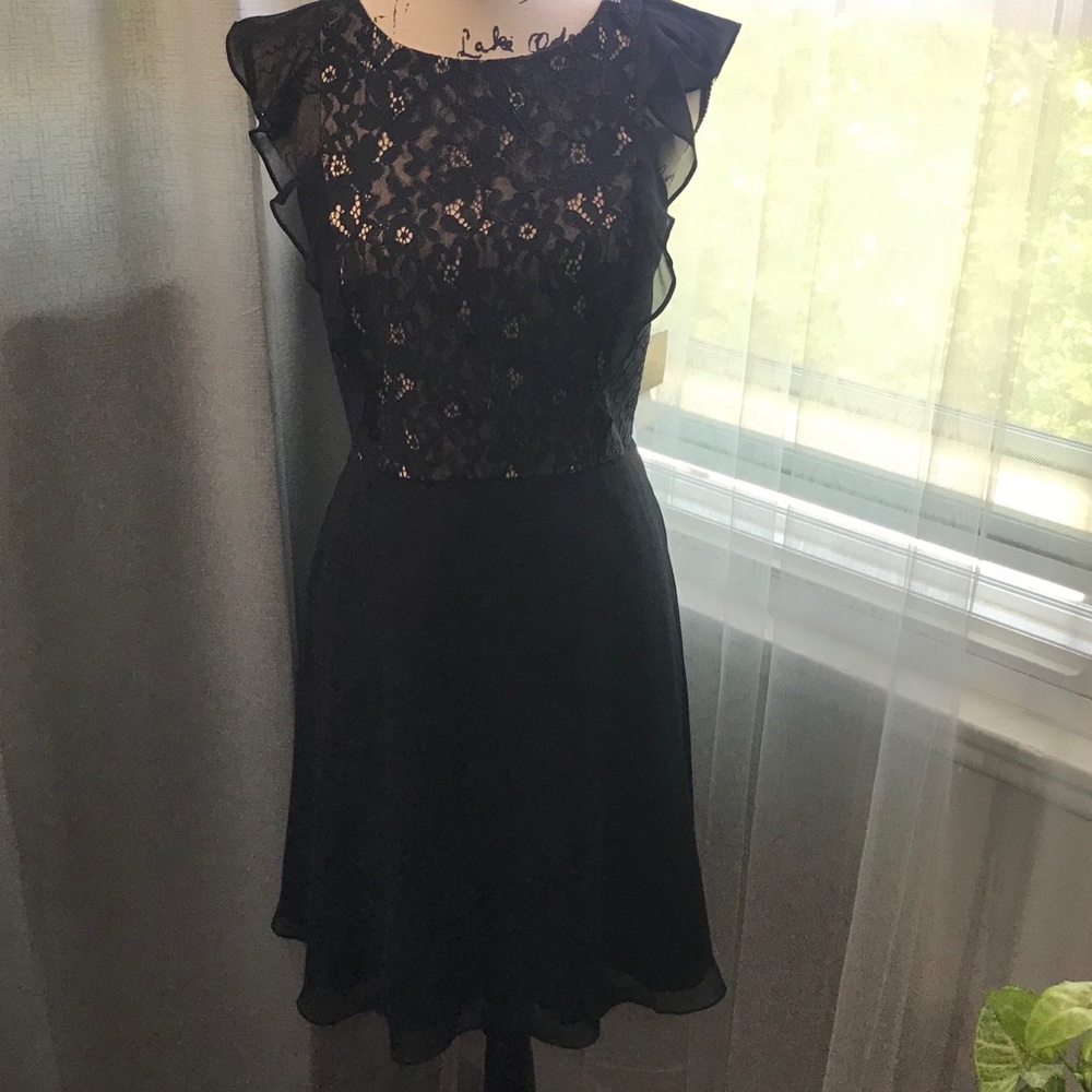 Aidan Mattox cocktail dress